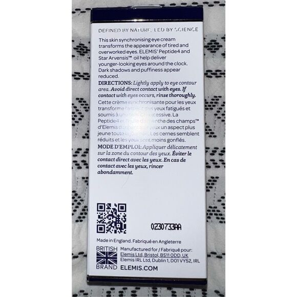 Peptide4 Eye Recovery Cream - Picture 3 of 4